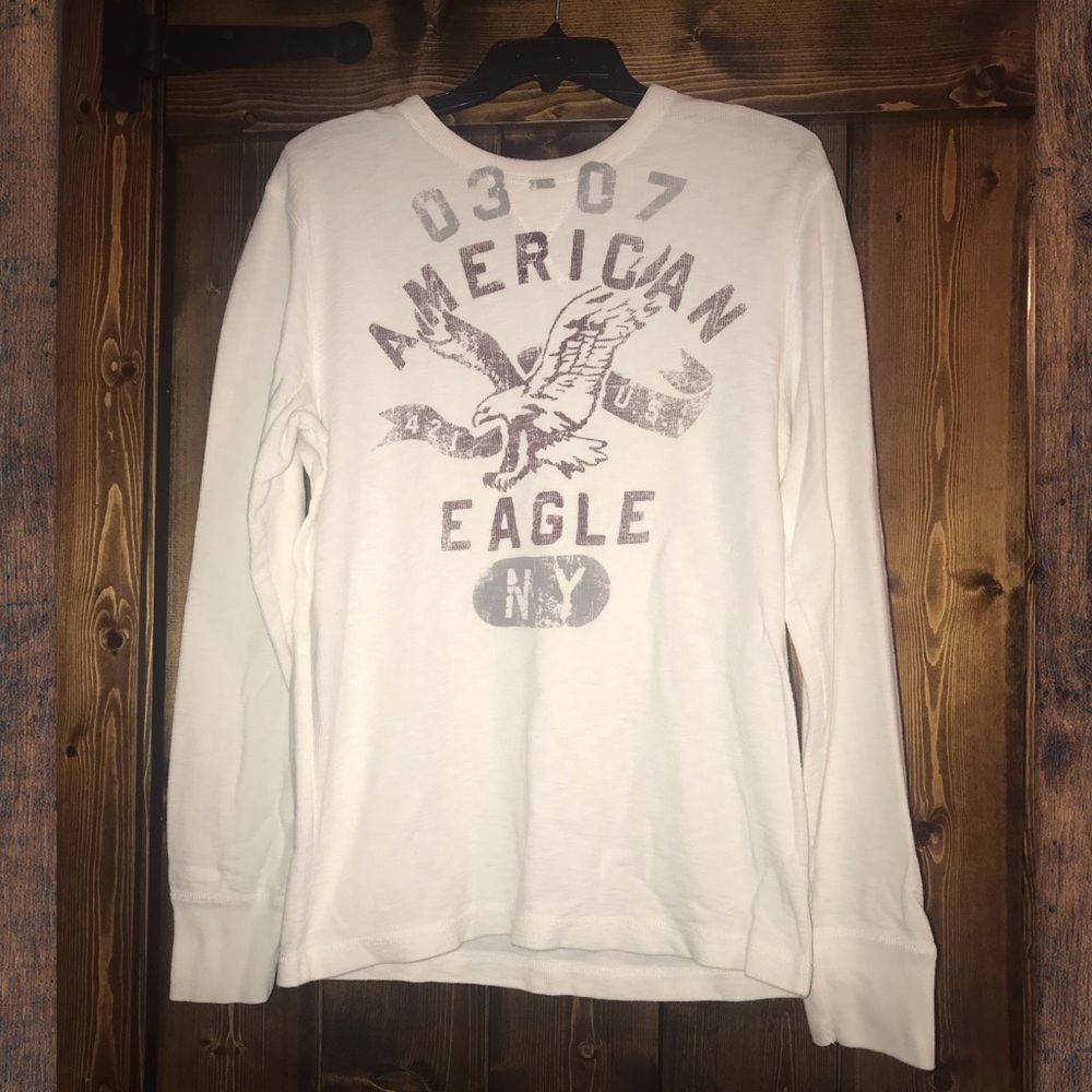 ❌SOLD❌ Men’s Vintage AE Long Sleeve